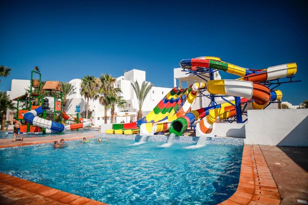 هتل بالمور ریزورت